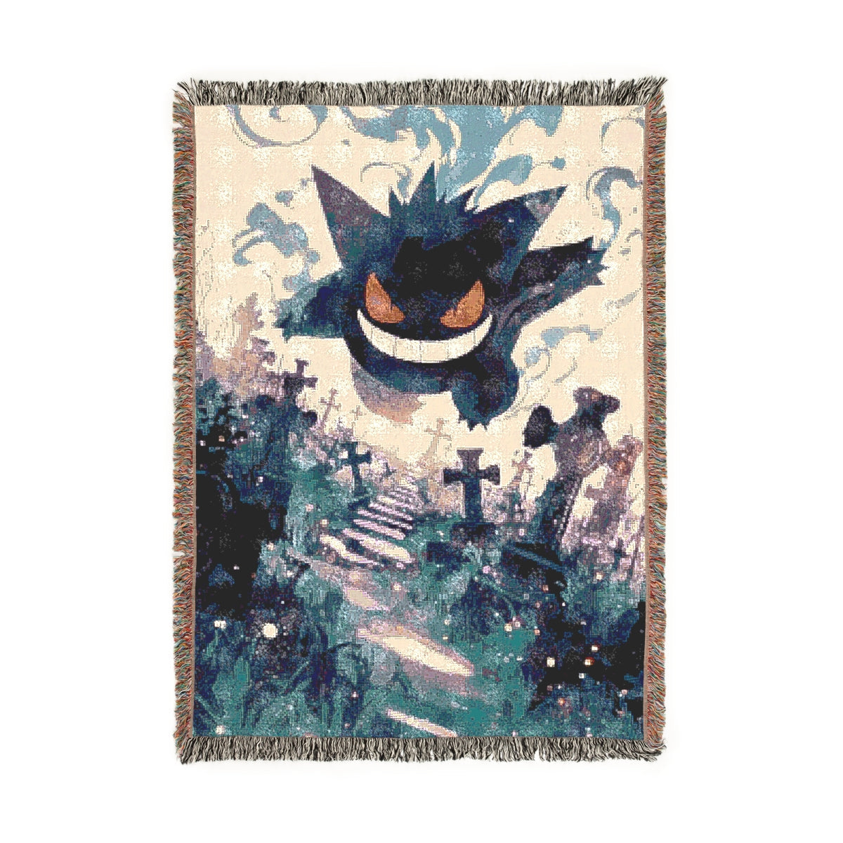PokeSnuggle Gnegar Blanket